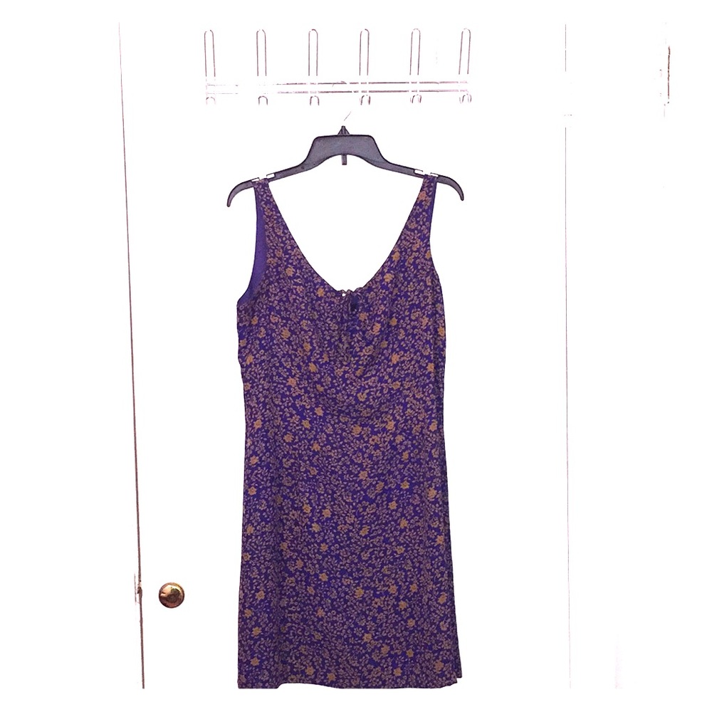 NY & CO | Sleeveless Vintage Floral Dress